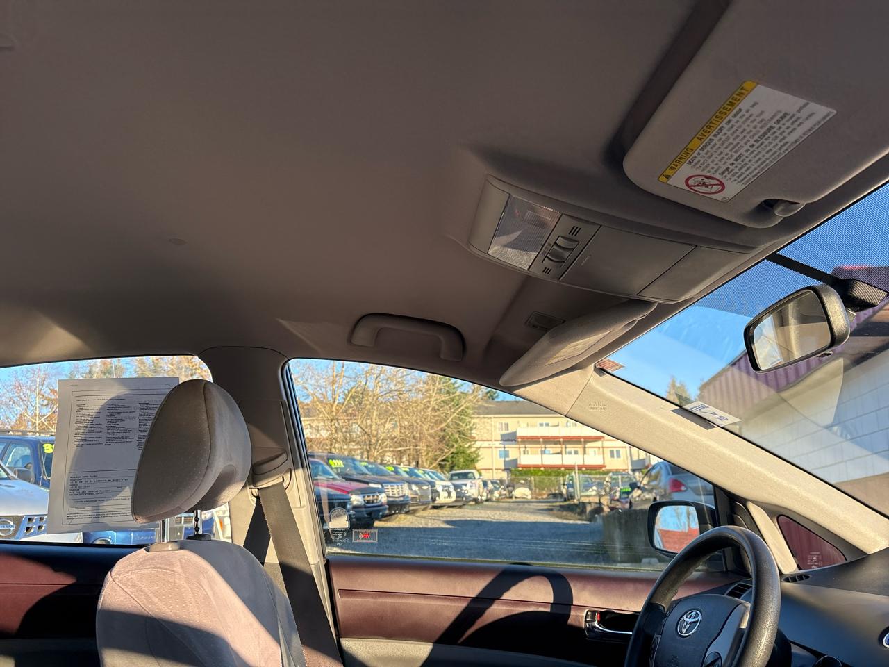 Toyota Prius 4-Door Liftback 2005