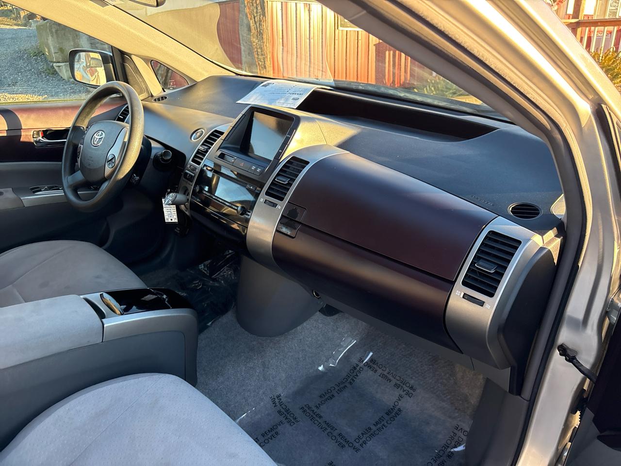 Toyota Prius 4-Door Liftback 2005