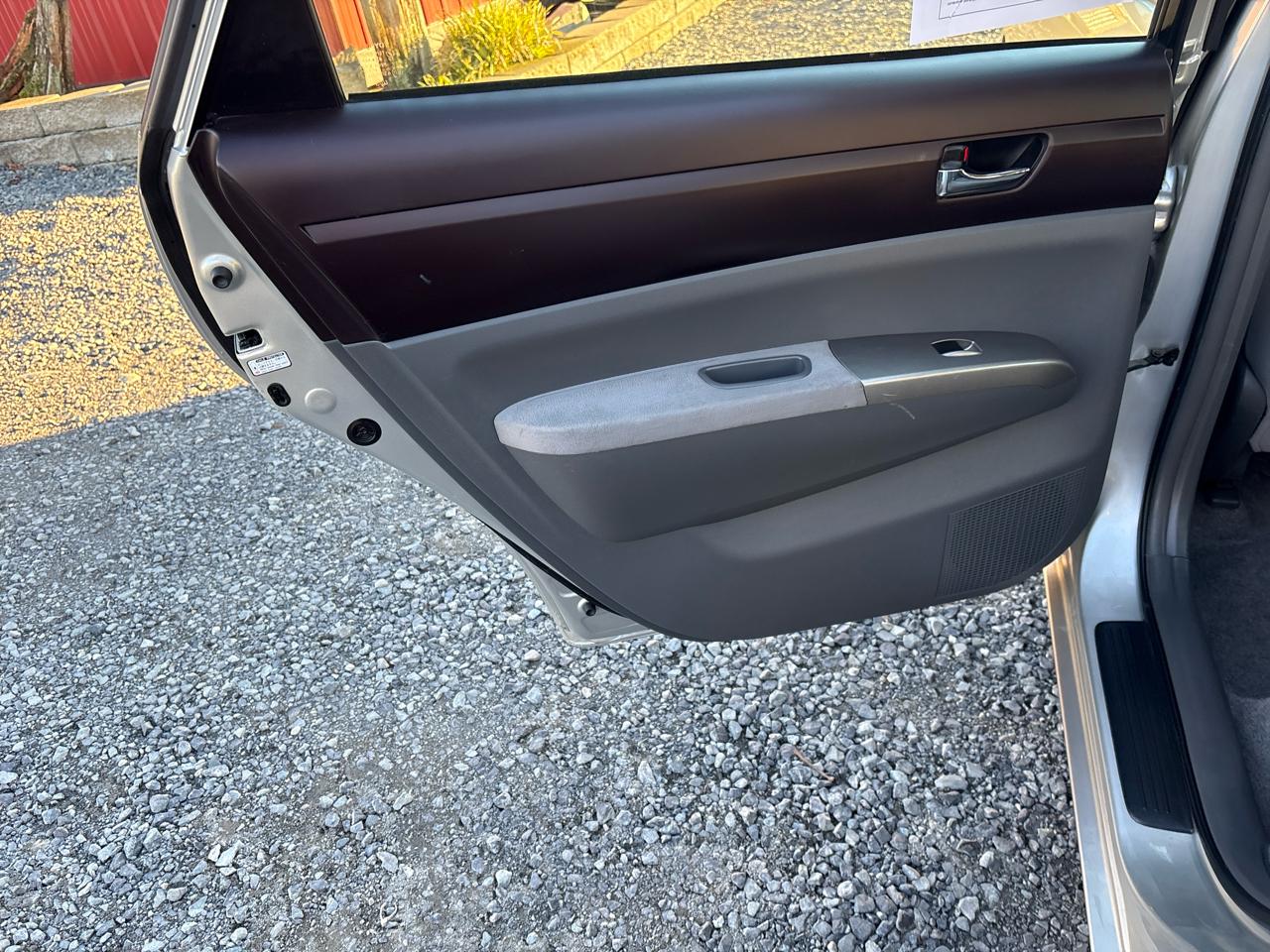 Toyota Prius 4-Door Liftback 2005