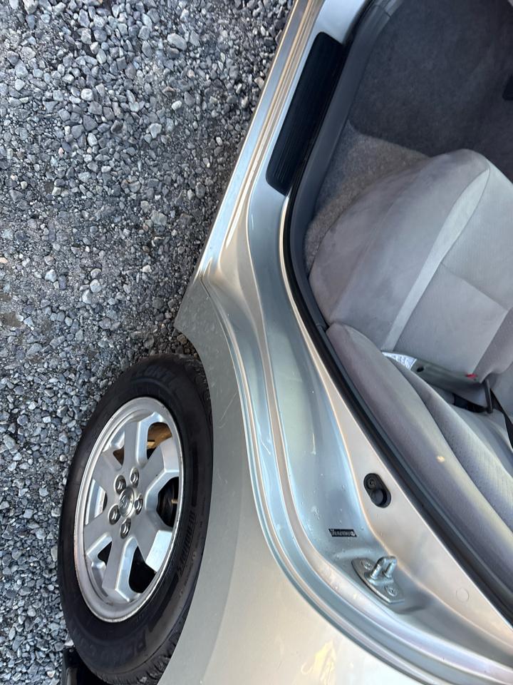 Toyota Prius 4-Door Liftback 2005