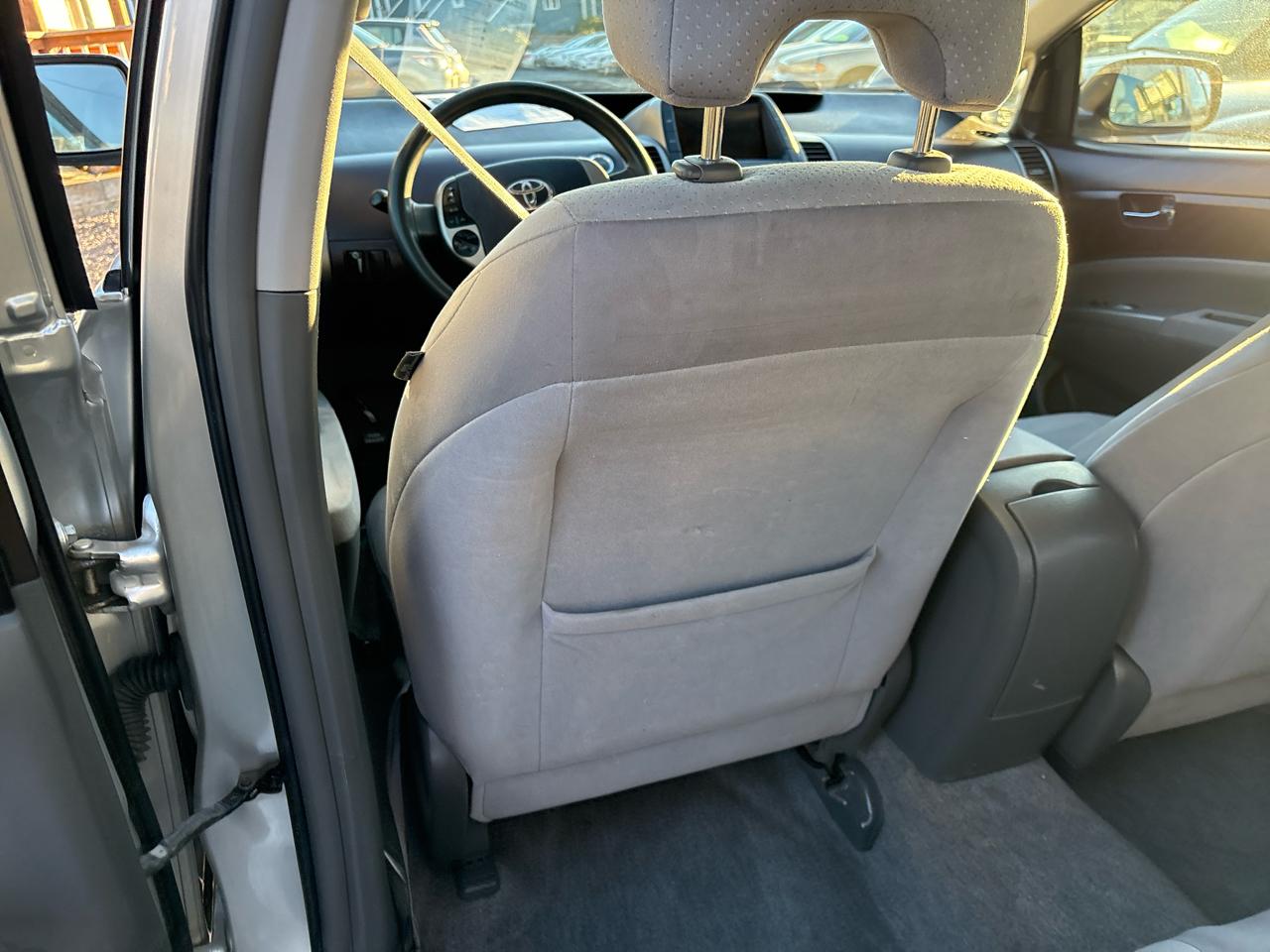 Toyota Prius 4-Door Liftback 2005