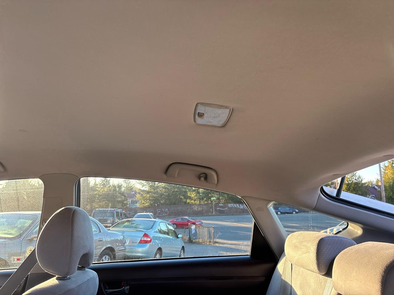 Toyota Prius 4-Door Liftback 2005