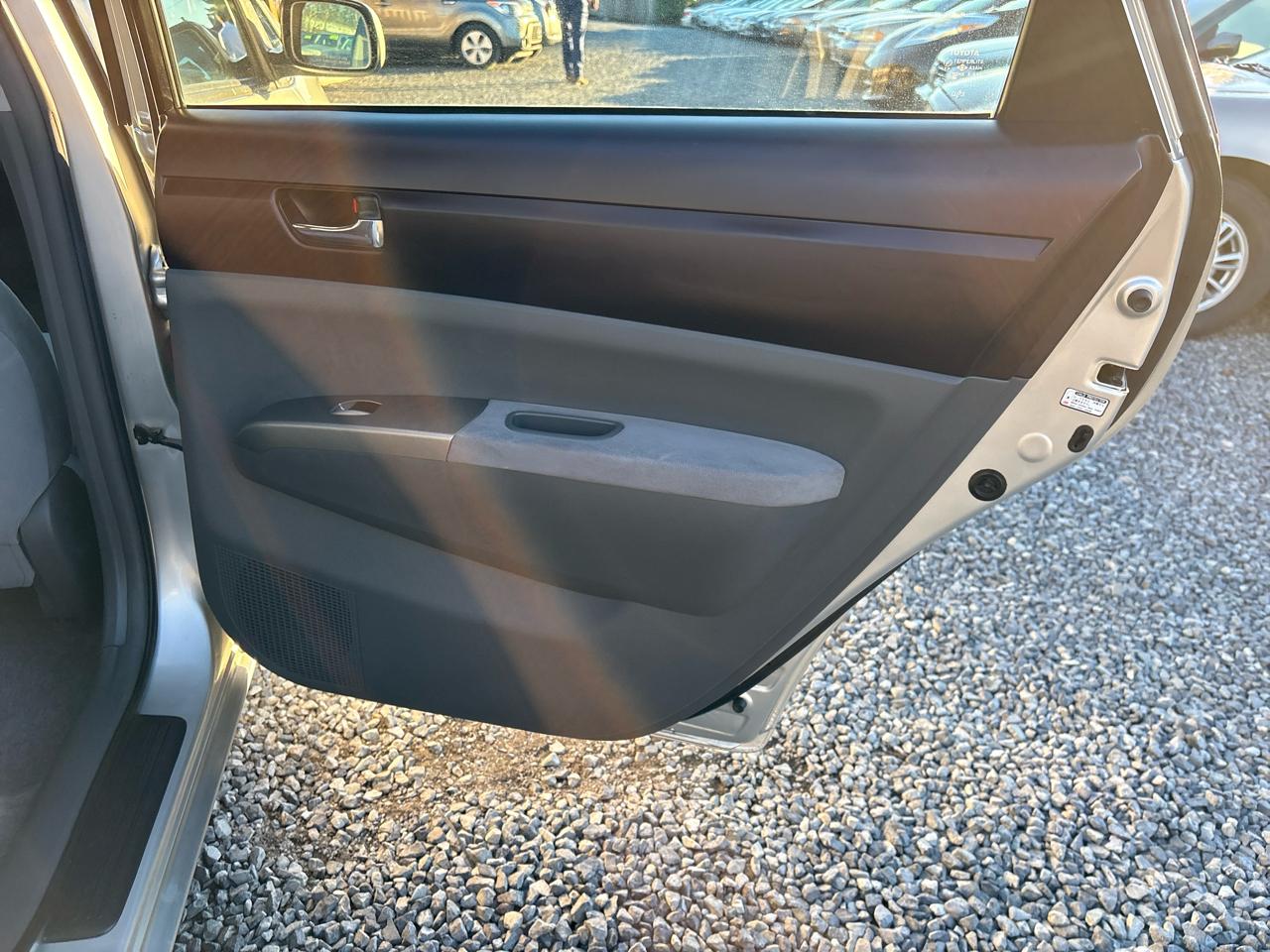 Toyota Prius 4-Door Liftback 2005