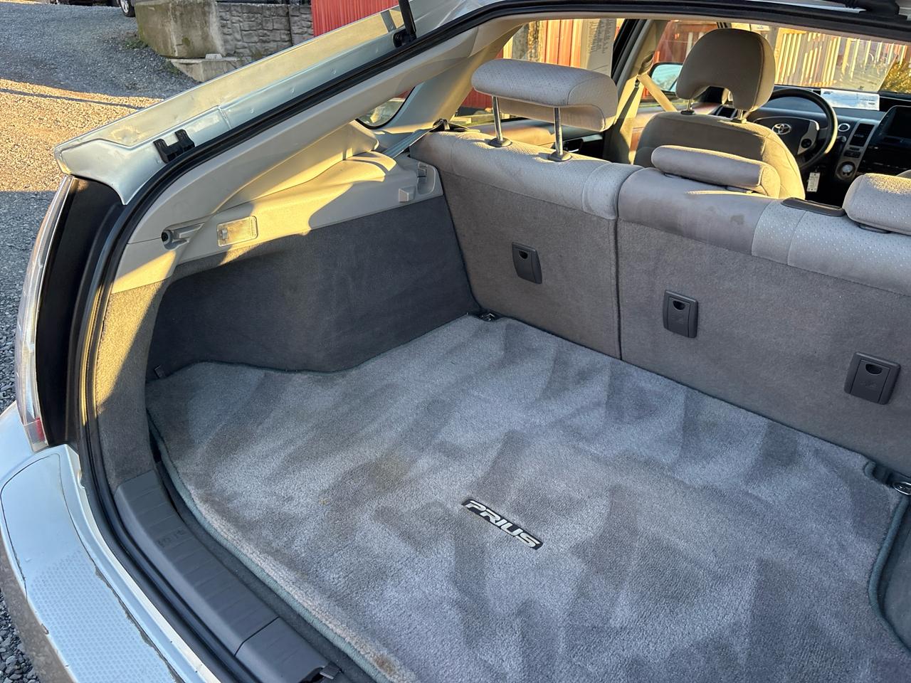 Toyota Prius 4-Door Liftback 2005