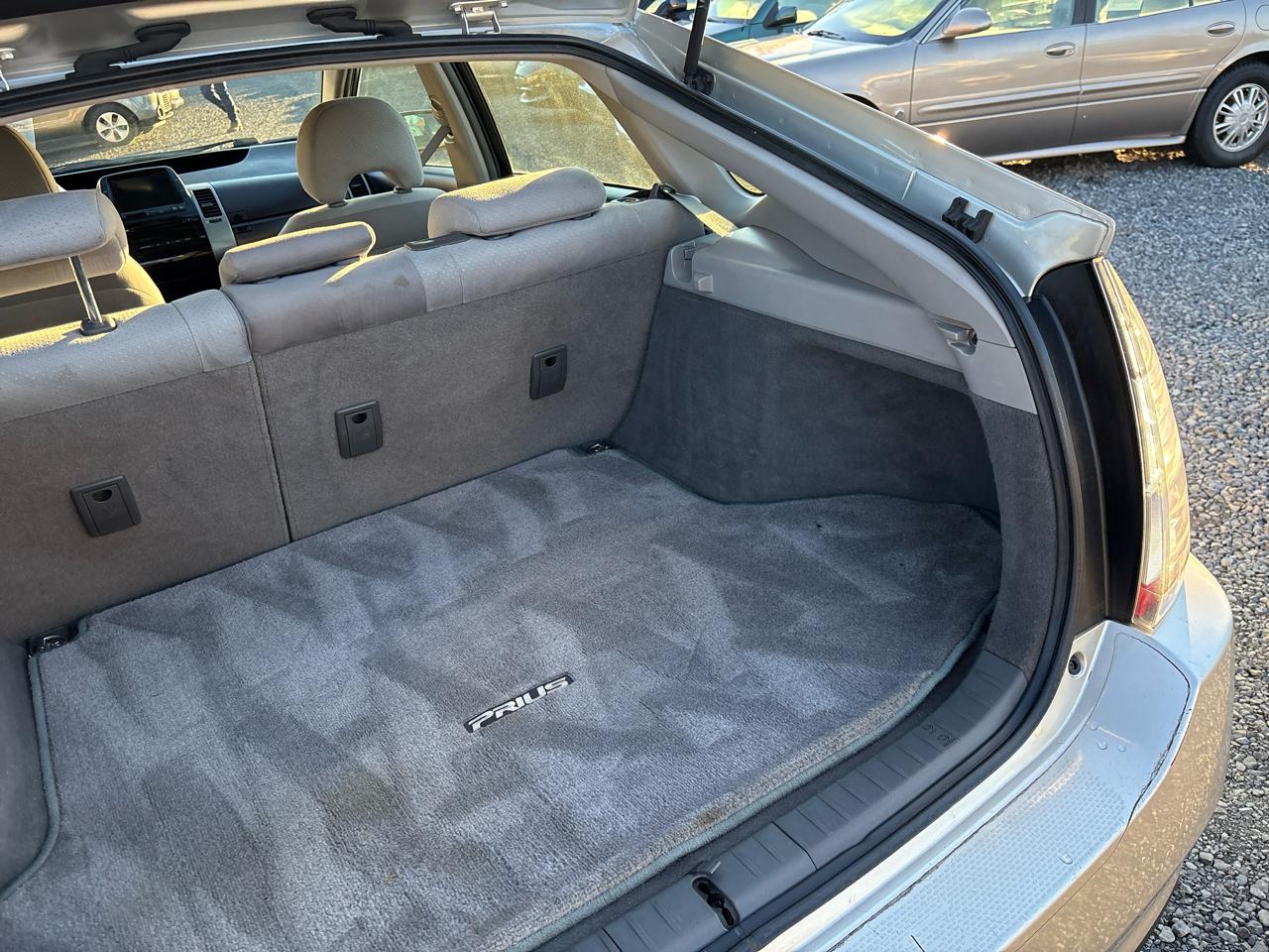 Toyota Prius 4-Door Liftback 2005