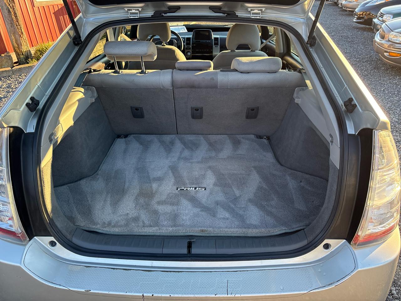 Toyota Prius 4-Door Liftback 2005