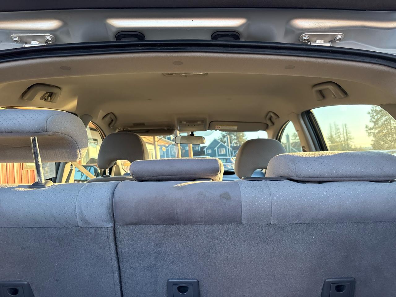 Toyota Prius 4-Door Liftback 2005