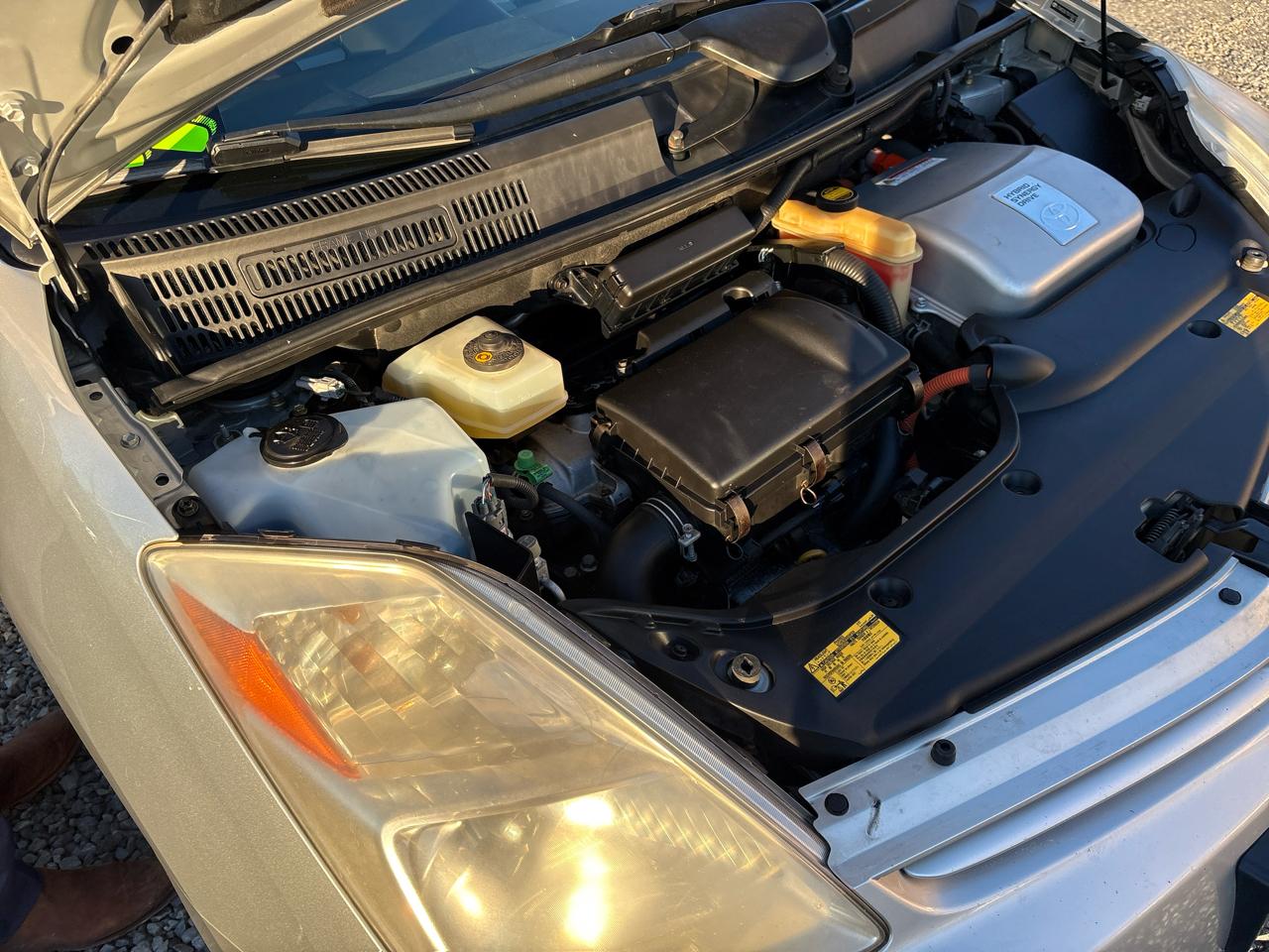 Toyota Prius 4-Door Liftback 2005