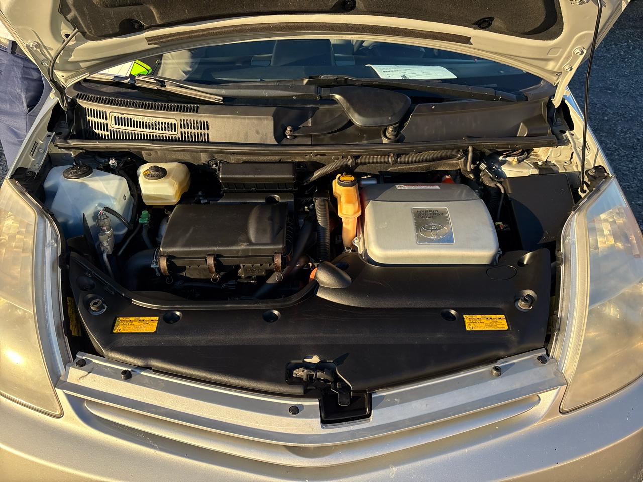 Toyota Prius 4-Door Liftback 2005