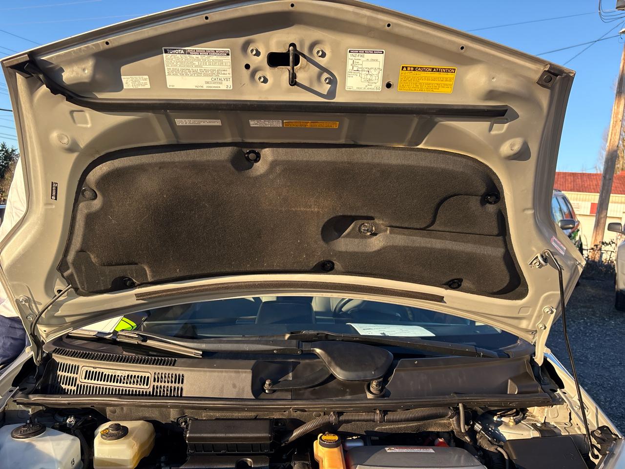 Toyota Prius 4-Door Liftback 2005