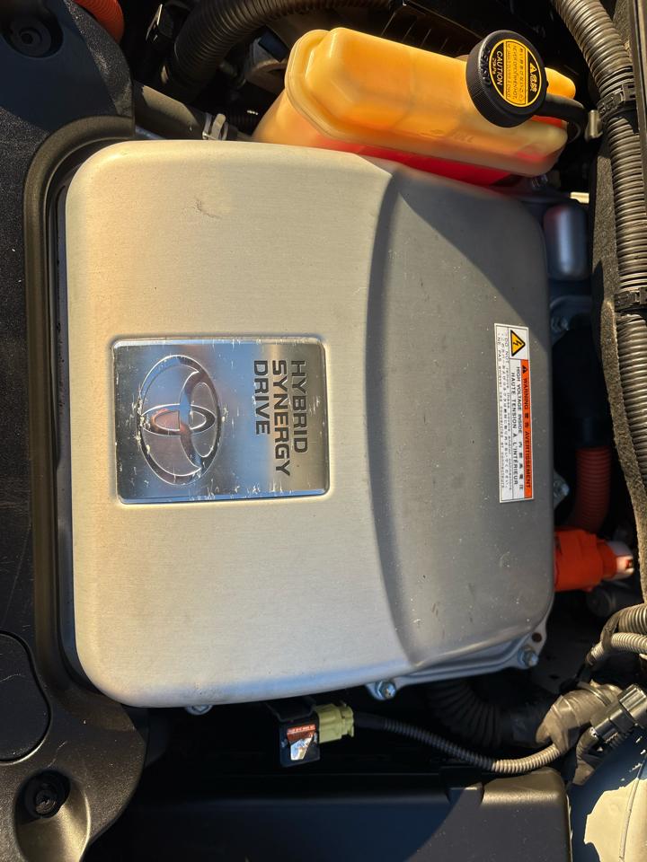 Toyota Prius 4-Door Liftback 2005