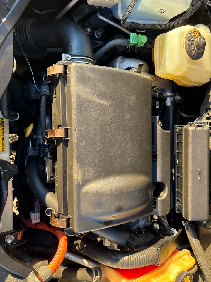 Toyota Prius 4-Door Liftback 2005