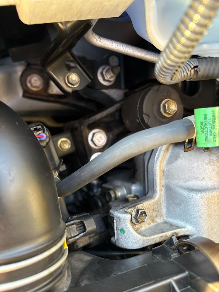 Toyota Prius 4-Door Liftback 2005