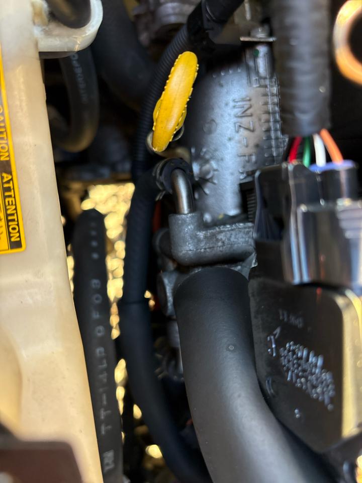 Toyota Prius 4-Door Liftback 2005