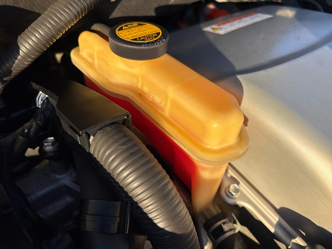 Toyota Prius 4-Door Liftback 2005