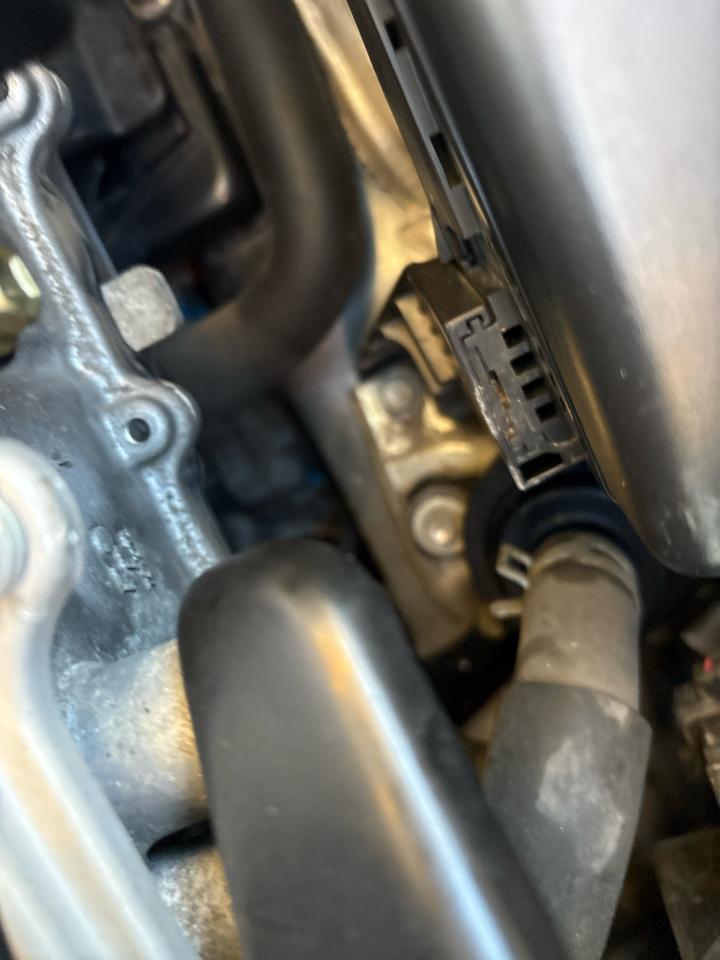 Toyota Prius 4-Door Liftback 2005