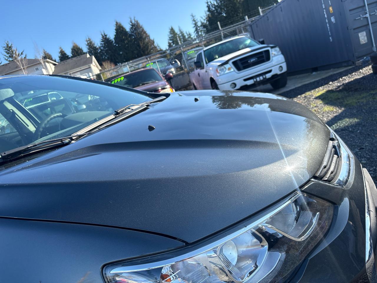 Chevrolet Sonic LS Auto Sedan 2019