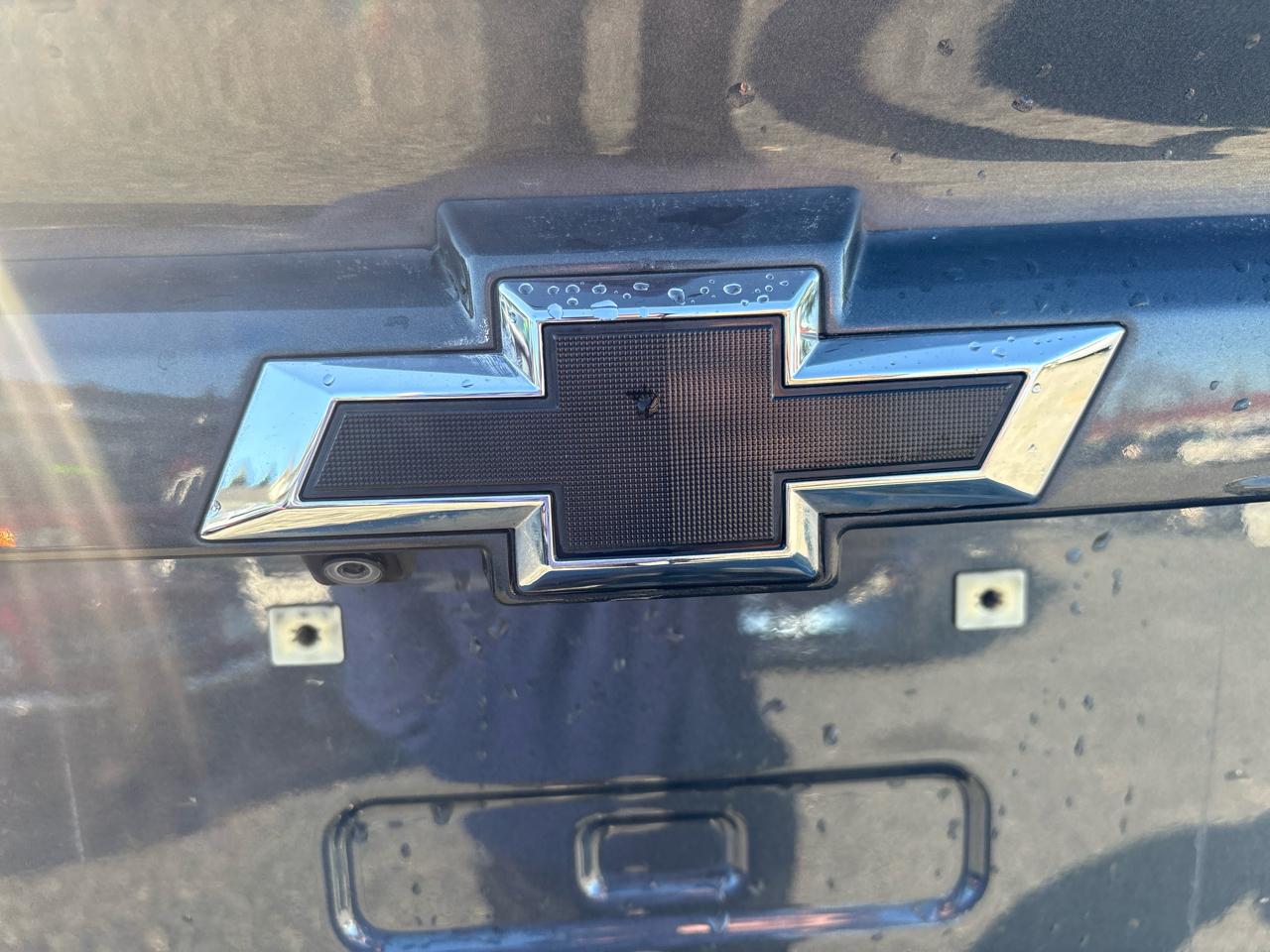 Chevrolet Sonic LS Auto Sedan 2019