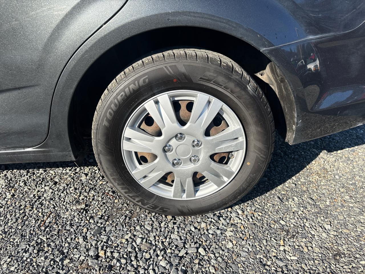 Chevrolet Sonic LS Auto Sedan 2019