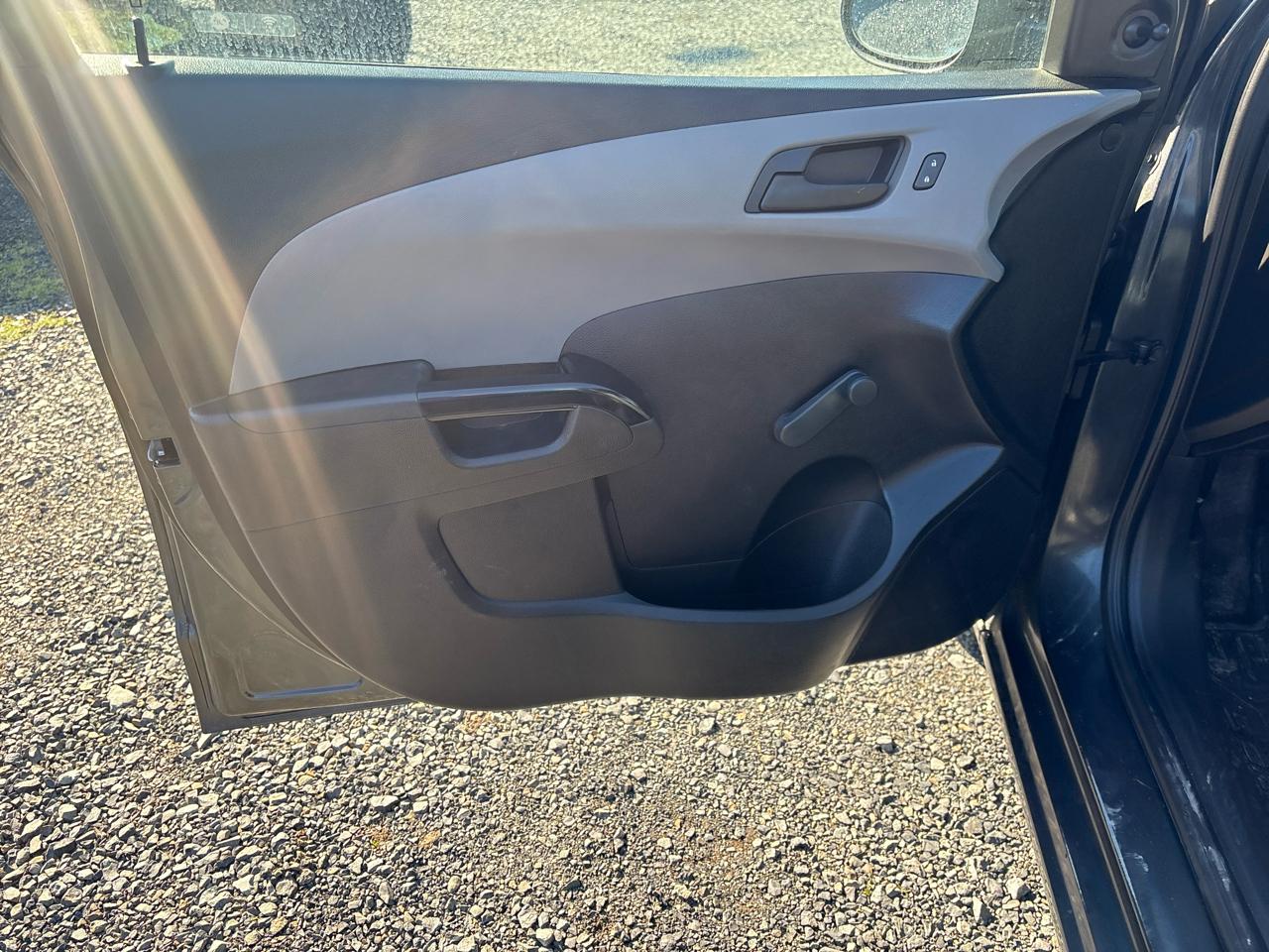 Chevrolet Sonic LS Auto Sedan 2019