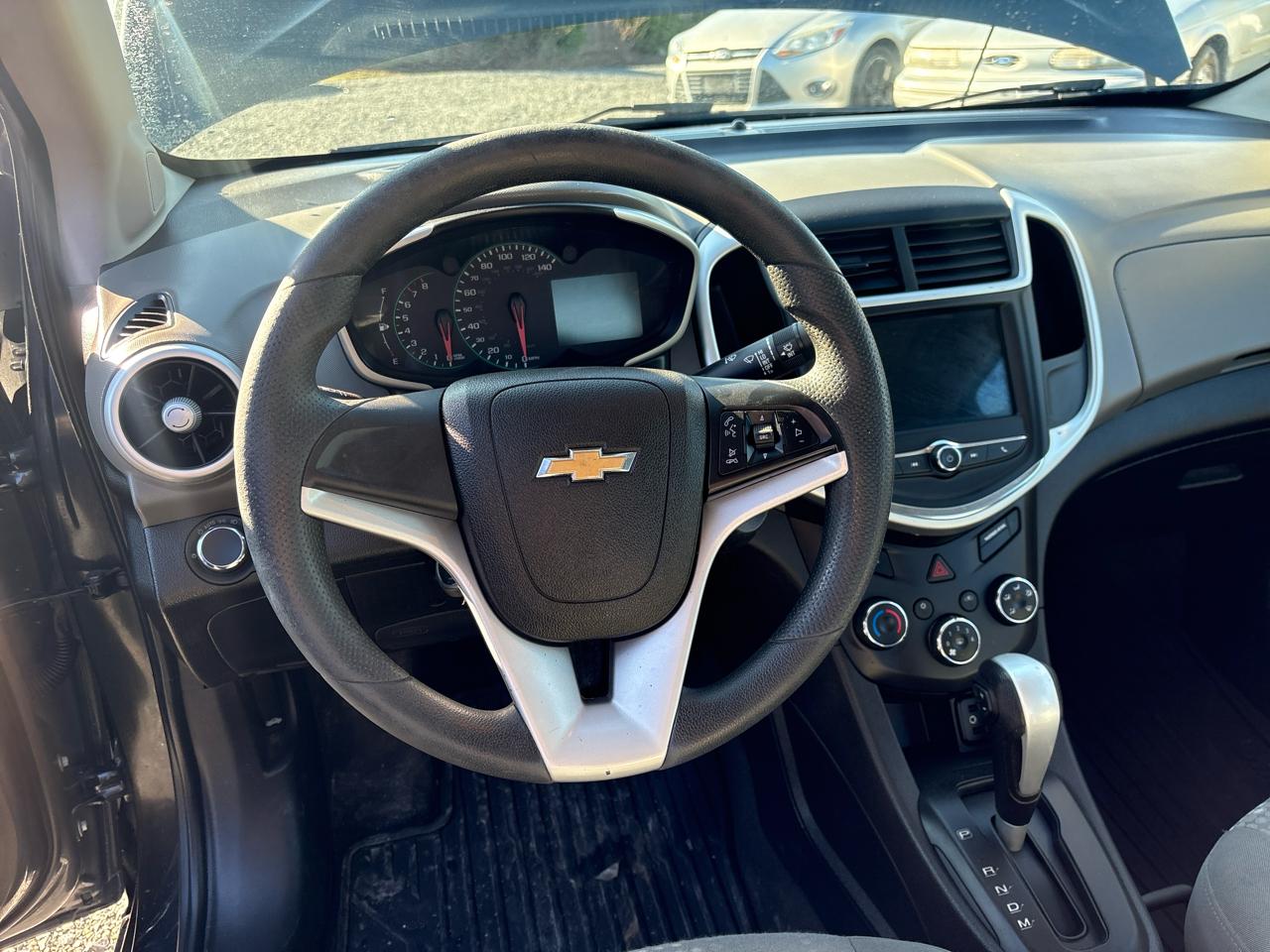 Chevrolet Sonic LS Auto Sedan 2019