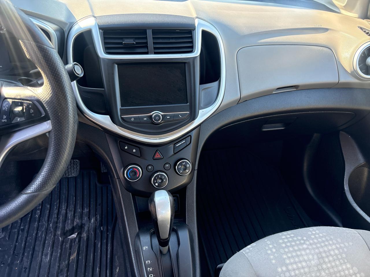 Chevrolet Sonic LS Auto Sedan 2019