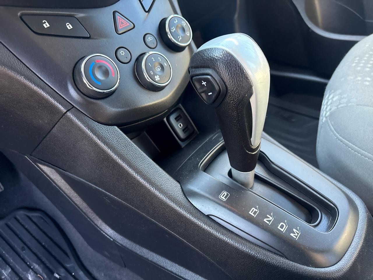 Chevrolet Sonic LS Auto Sedan 2019