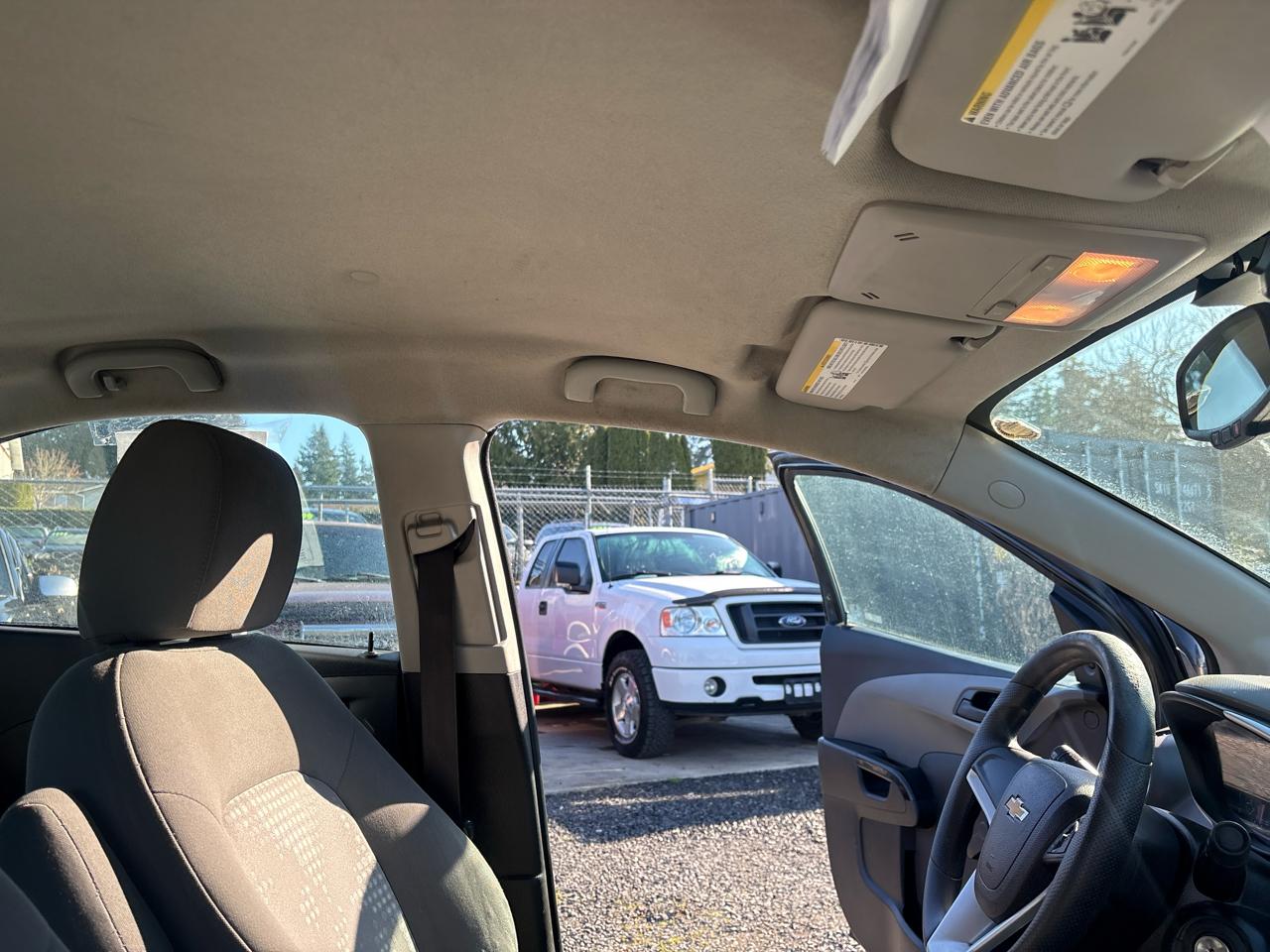 Chevrolet Sonic LS Auto Sedan 2019