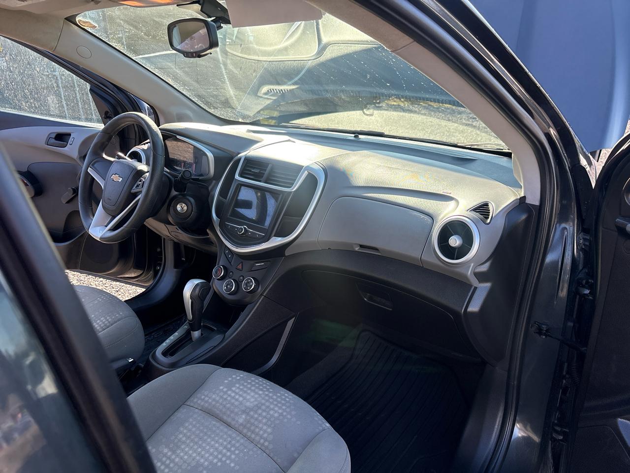 Chevrolet Sonic LS Auto Sedan 2019