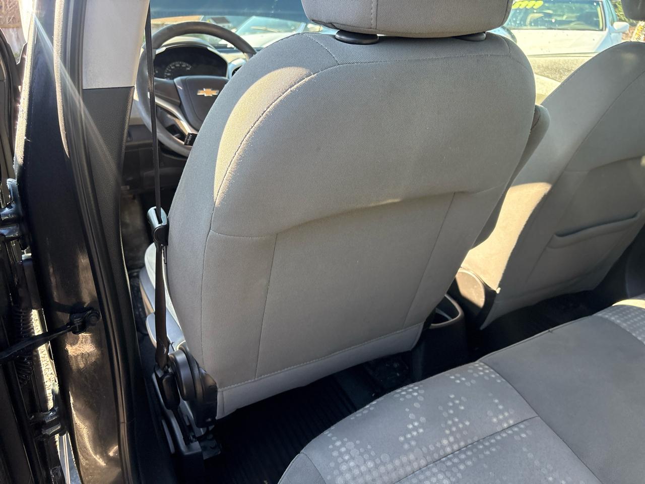 Chevrolet Sonic LS Auto Sedan 2019