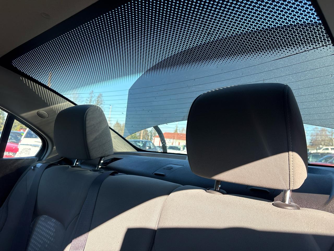 Chevrolet Sonic LS Auto Sedan 2019