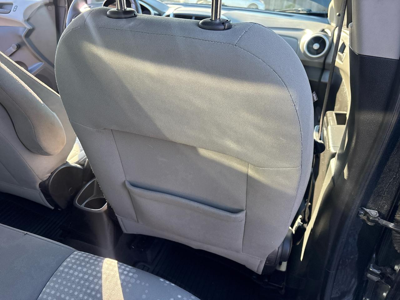 Chevrolet Sonic LS Auto Sedan 2019