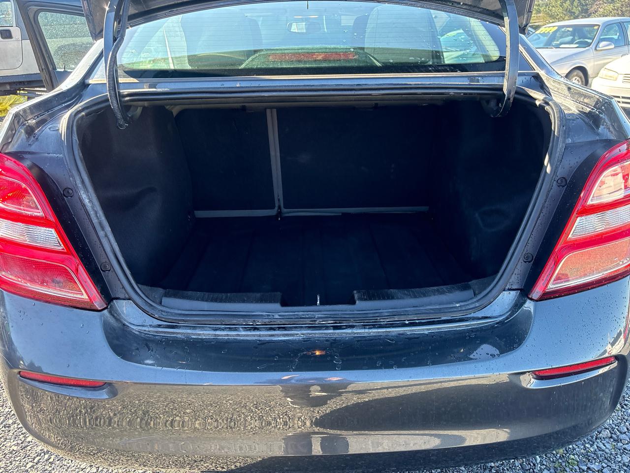 Chevrolet Sonic LS Auto Sedan 2019