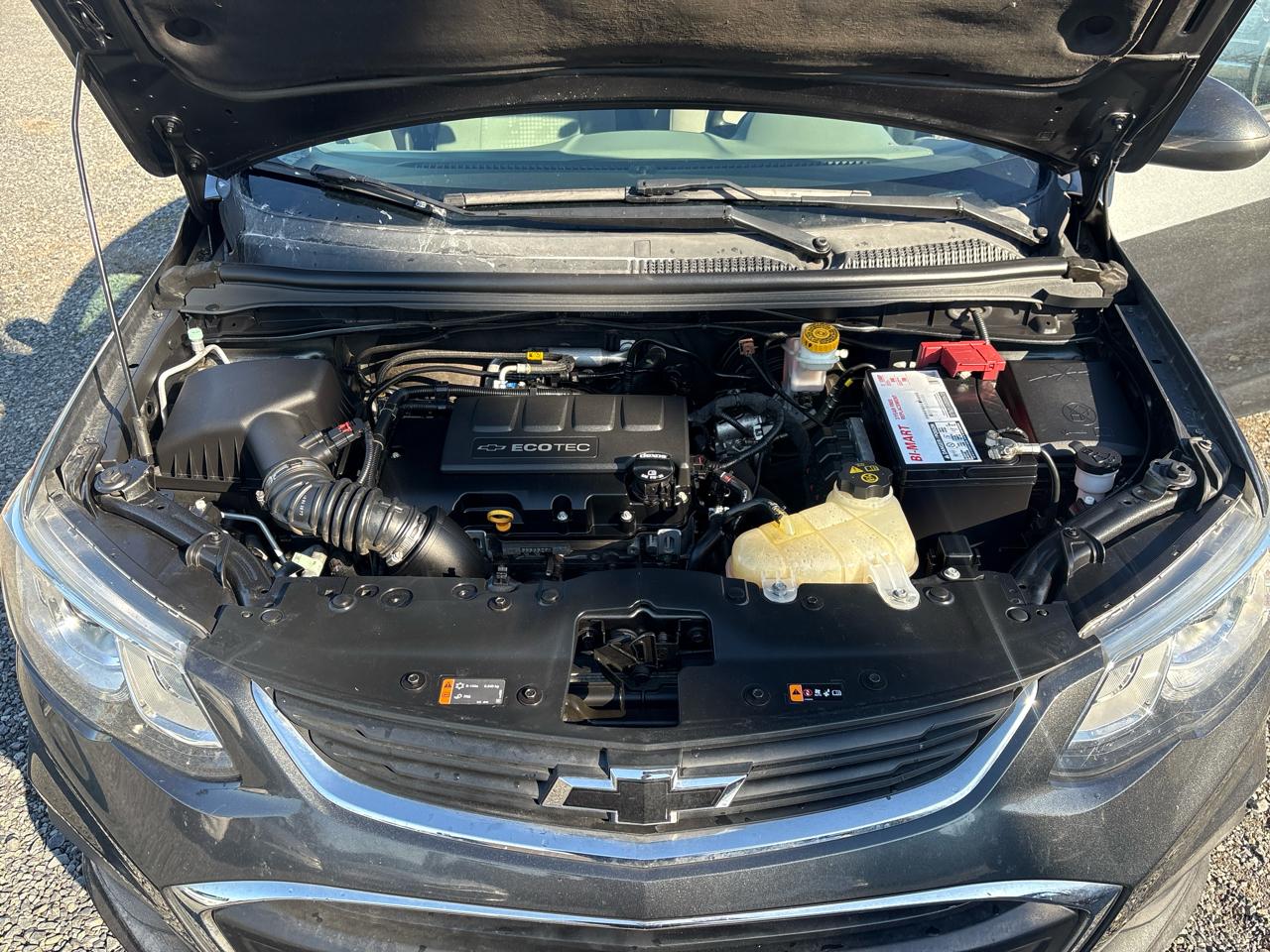 Chevrolet Sonic LS Auto Sedan 2019