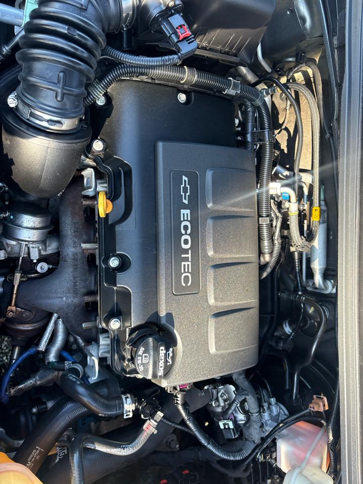 Chevrolet Sonic LS Auto Sedan 2019