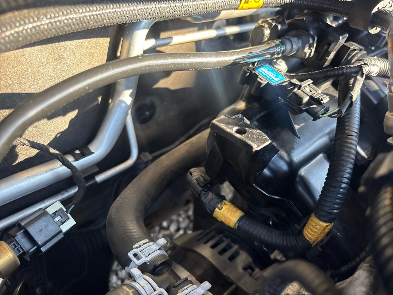 Chevrolet Sonic LS Auto Sedan 2019