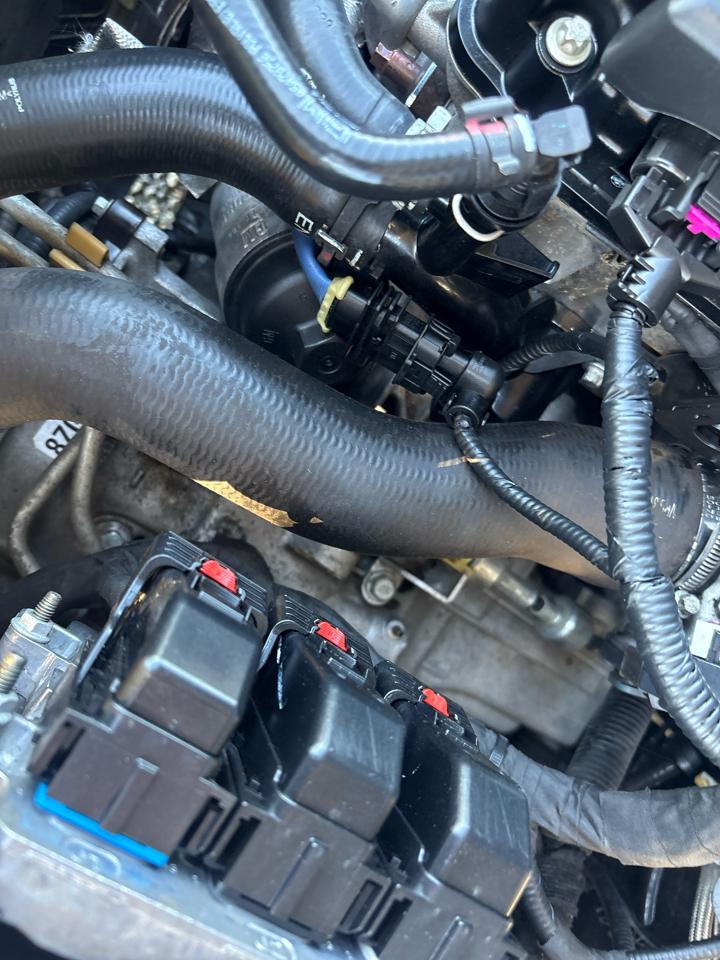 Chevrolet Sonic LS Auto Sedan 2019