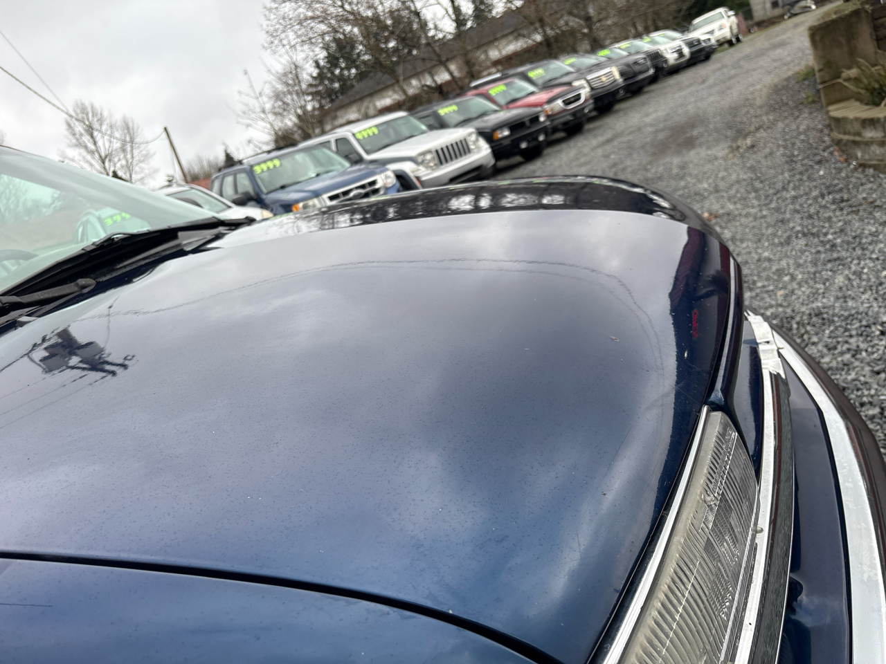 Chevrolet Blazer 4-Door 4WD 1998