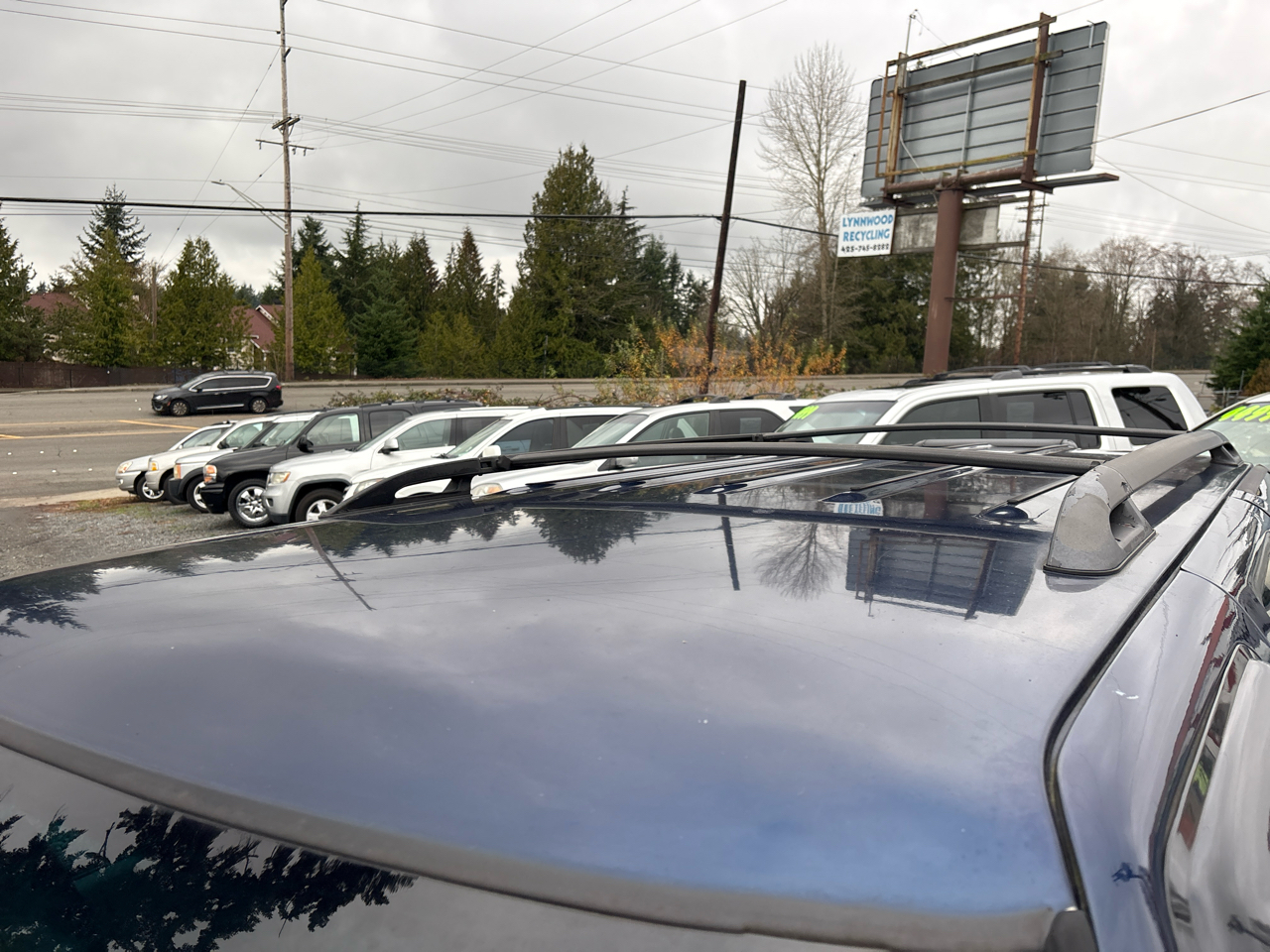 Chevrolet Blazer 4-Door 4WD 1998