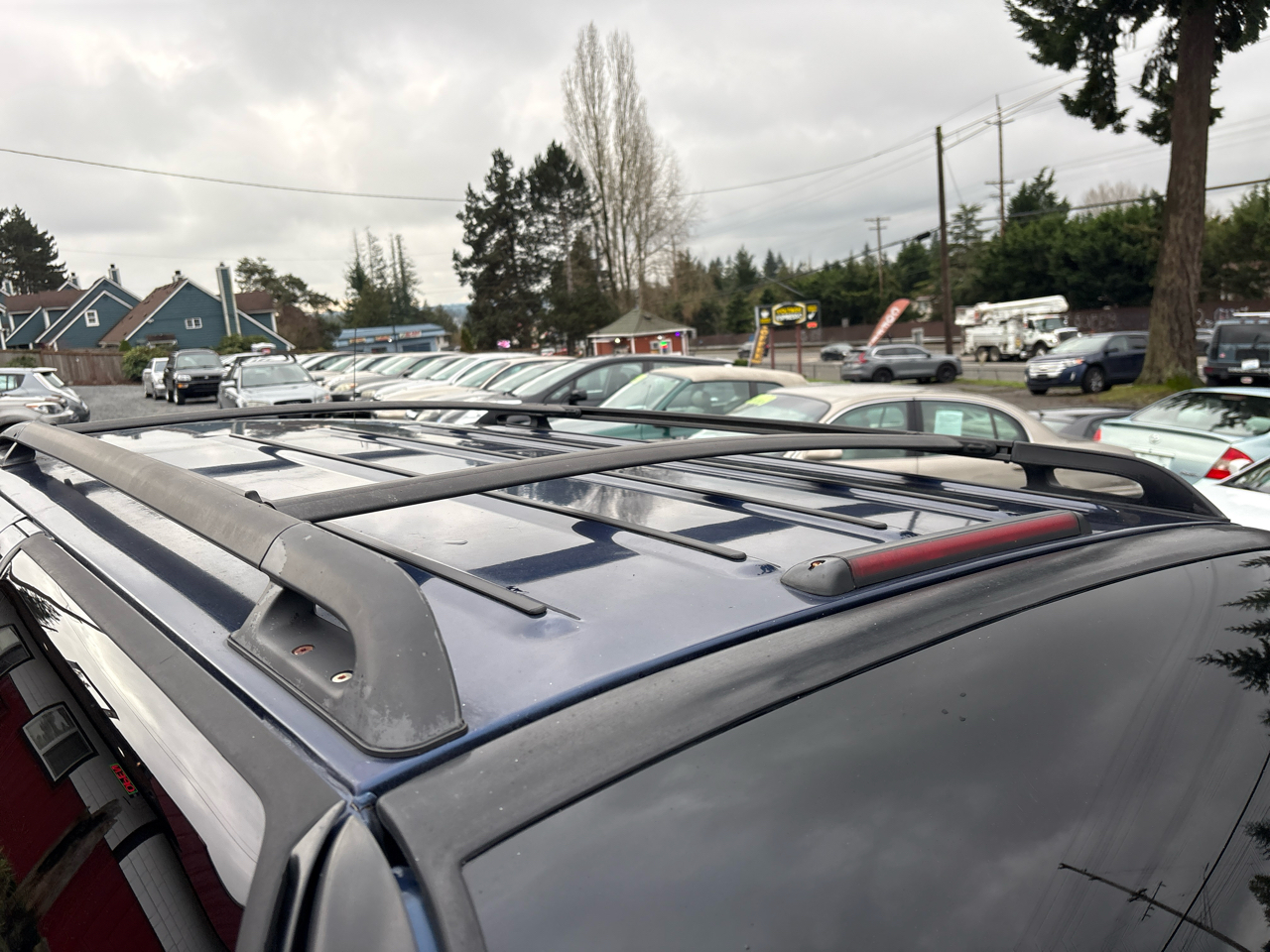 Chevrolet Blazer 4-Door 4WD 1998