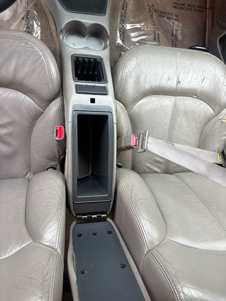 Chevrolet Blazer 4-Door 4WD 1998