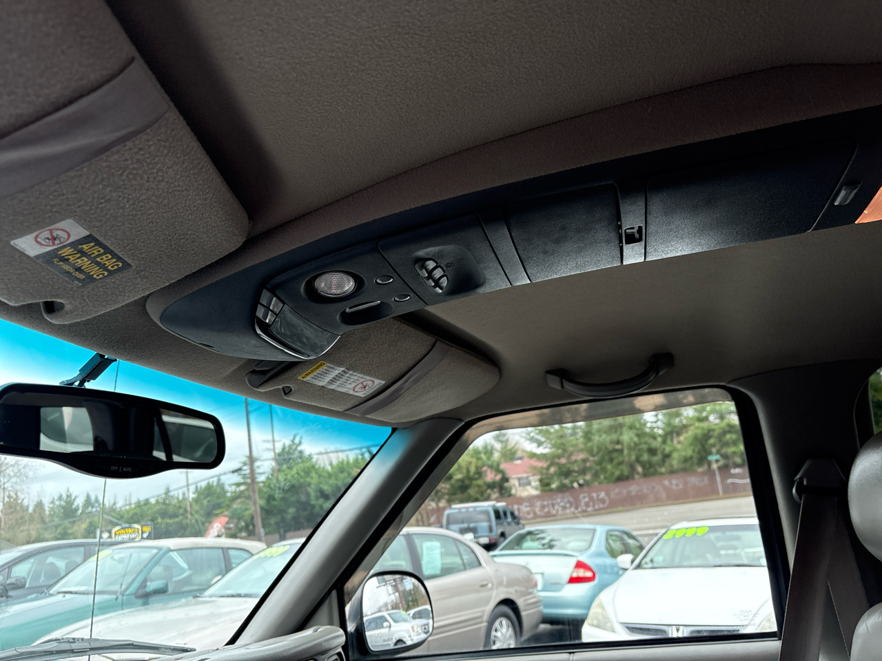 Chevrolet Blazer 4-Door 4WD 1998