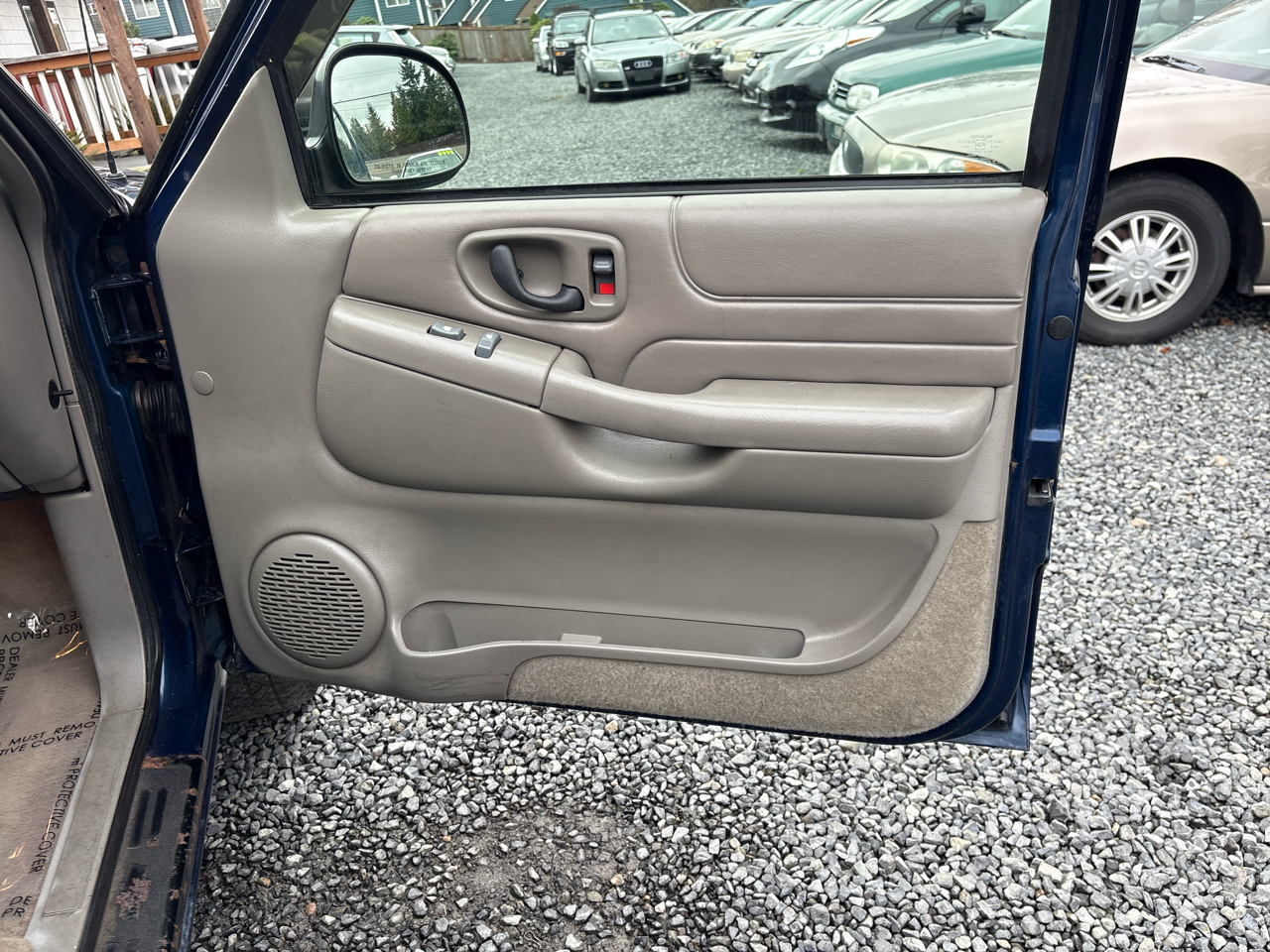 Chevrolet Blazer 4-Door 4WD 1998