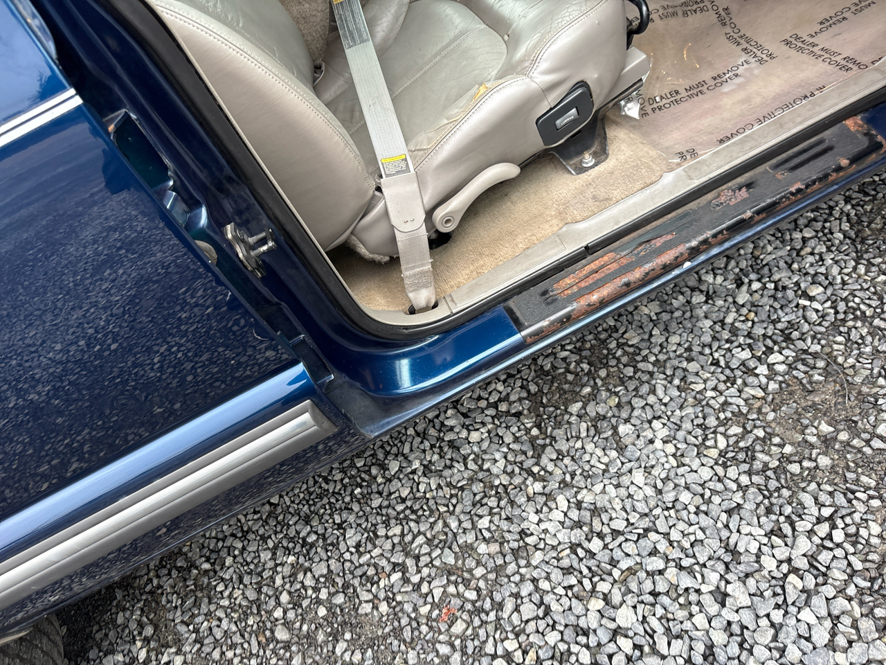 Chevrolet Blazer 4-Door 4WD 1998