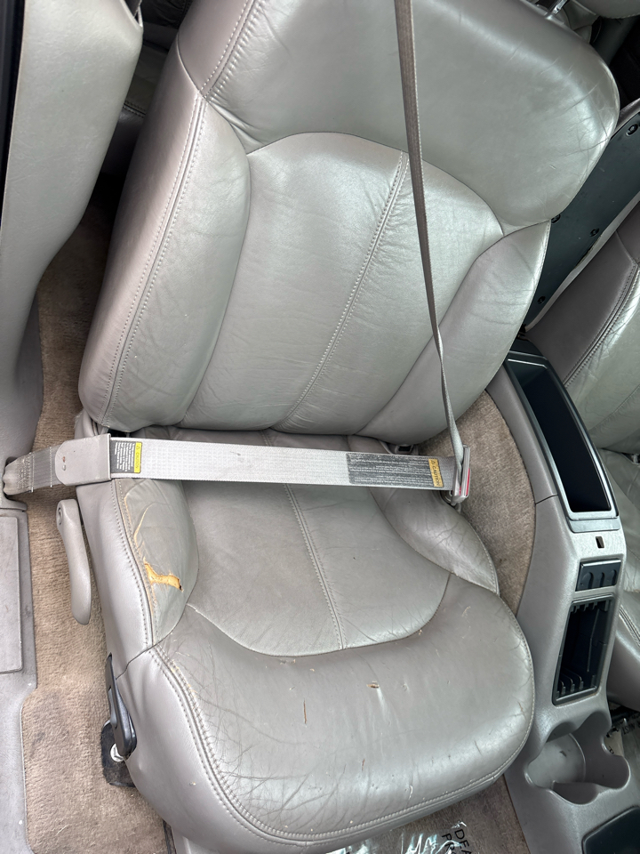 Chevrolet Blazer 4-Door 4WD 1998