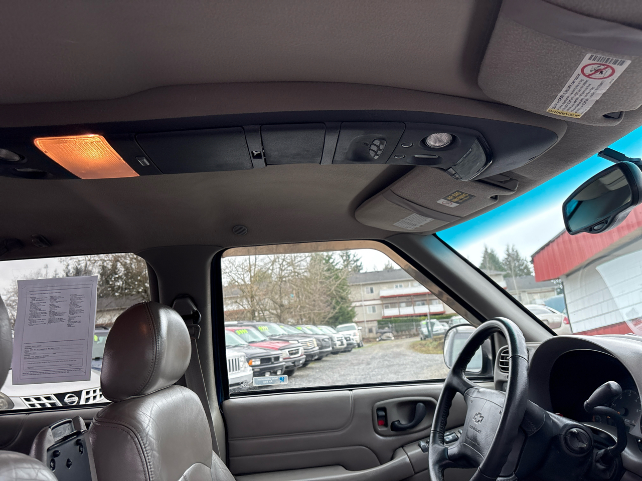 Chevrolet Blazer 4-Door 4WD 1998