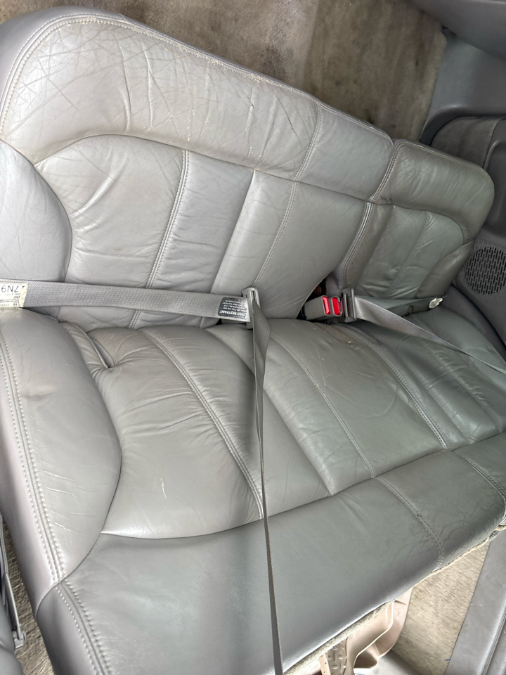 Chevrolet Blazer 4-Door 4WD 1998