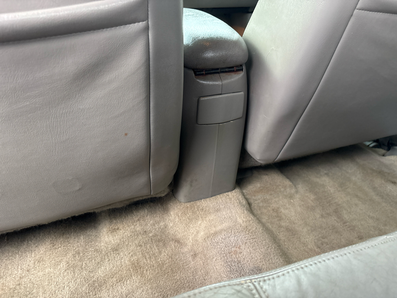 Chevrolet Blazer 4-Door 4WD 1998