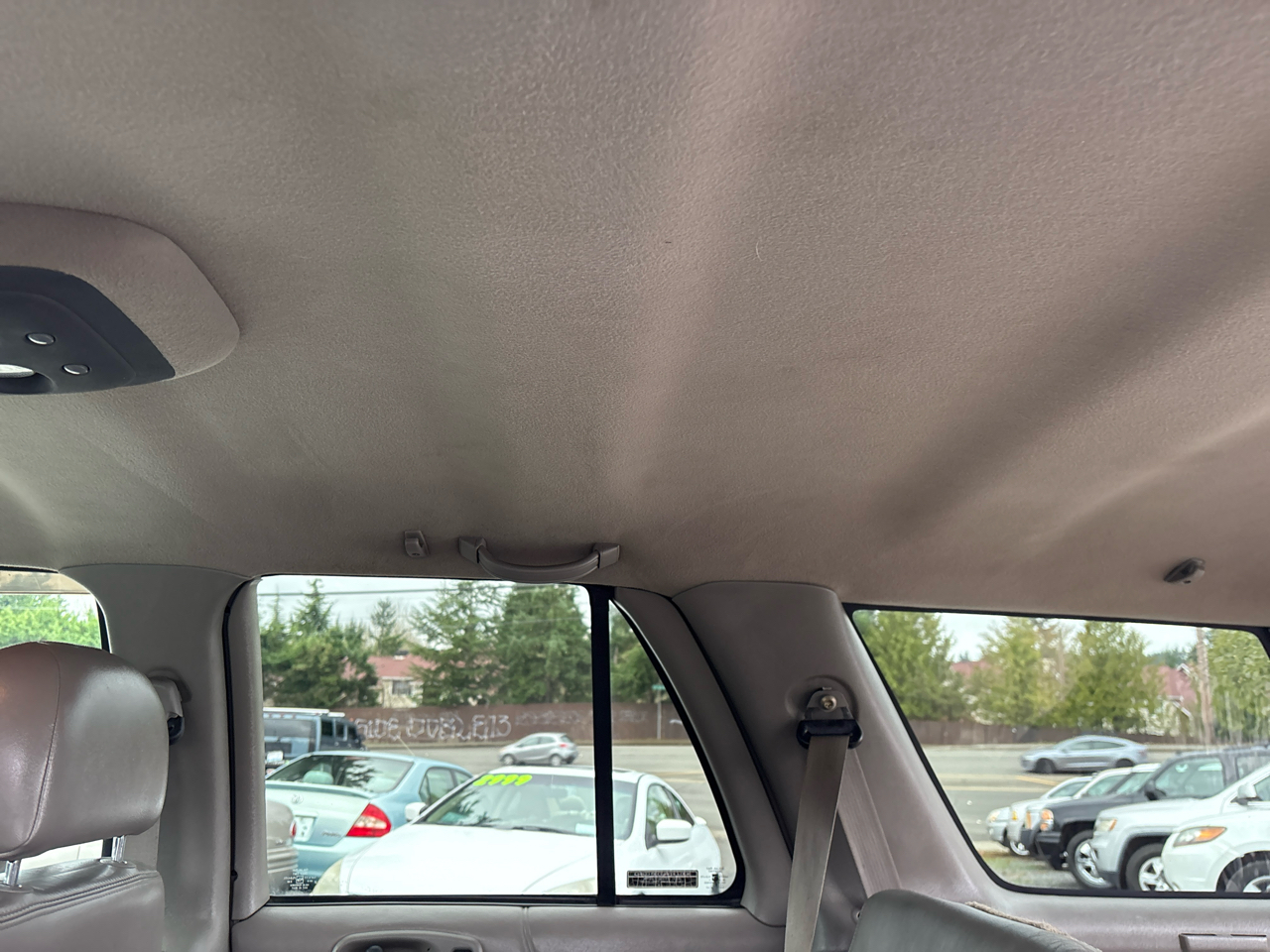 Chevrolet Blazer 4-Door 4WD 1998