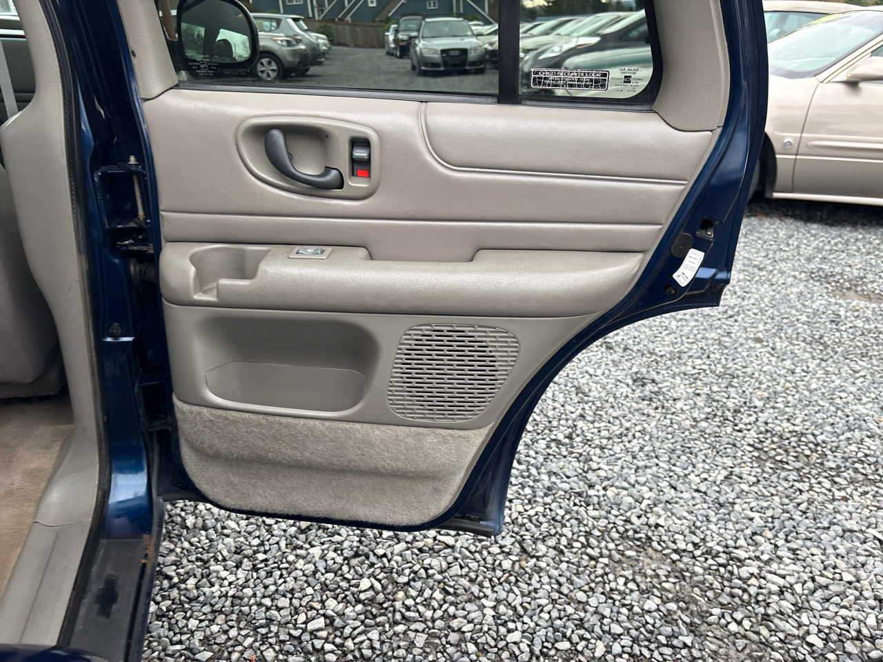 Chevrolet Blazer 4-Door 4WD 1998